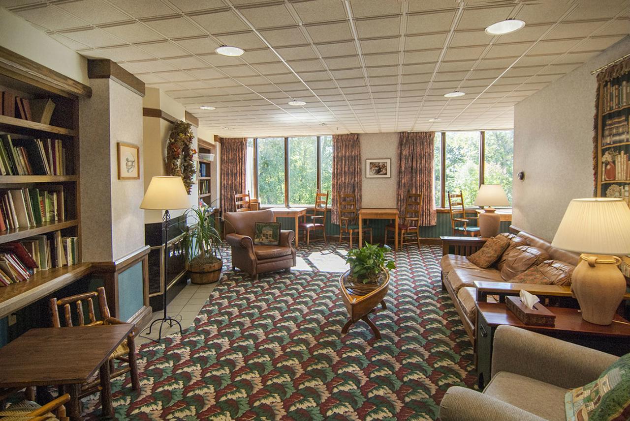 Potawatomi Inn & Cabins Angola Ngoại thất bức ảnh
